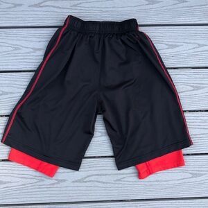 Wes and Willy Athletic Shorts.  Size boys Medium. Running. Baseball. Soccer.